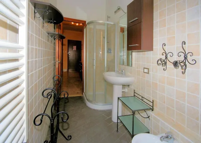 Vittorio Veneto 9 Lejlighed Borghetto Santo Spirito